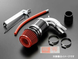 零1000 ZERO-1000 パワーチャンバー Kカーシリーズ　スーパーレッド 106KS005 ジムニー TA・ABA-JB23W