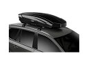 Thule Motion XT Lカラー：グロスブラック容量：450リットル寸法：195x89x44cm【特長】●より多くの容量とスペース効率を提供する、広大で空気力学的にも最適化されたデザイン●片手ですばやく安全に取り付けられる、特許取得のトルクレンチ内蔵パワークリック・クイックマウントシステム●装着と荷の積み下ろしが容易なデュアルサイドオープン●使いやすく安全なセントラルロッキング・システム●開閉が容易な外部ハンドル装着