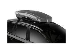 Thule スーリー ルーフボックス Thule Motion XT L（チタンメタリック） TH6297※沖縄/離島/一部地域別途大型送料/日時指定不可