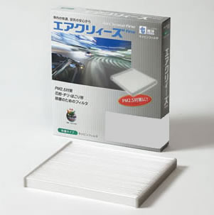 東洋エレメント工業 キャビンフィルタ エアコンフィルター FINE CD-6003B 【NF店】