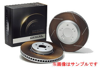 DIXCEL ディクセルブレーキローターFPタイプFP2612617S フロント-碟盤