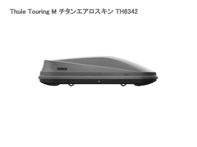 Thule X[[ c[OM [t{bNX TH6342 Thule Touring M `^GAXL//ꕔnʓr^/ws