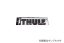 THULE スーリー ステッカー クロ 27cm THP-STBK27CM