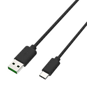 JV USB[dP[u 50cm o[VuA-C BK AJ-567