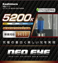 カシムラ H11 スーパーホワイトバルブ 5200K NB-111 2