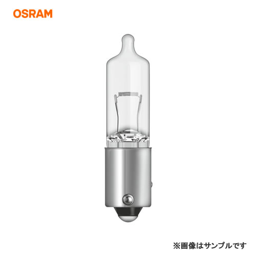 OSRAM オスラム 一般球 OSRAM Single Lamp ORIGINAL H21W 64136 10個入り