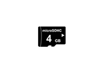 COMTEC コムテック microSDHCカード　4GB/class6 HDROP-04