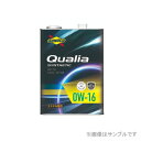 SUNOCO スノコ オイル Qualia SP 0W-16 4L×4缶セット