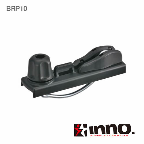 カーメイト INNO BRP10 ルーフボックス取付金具 クイッククランプセット