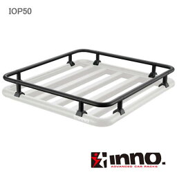 カーメイト INNO IOP50 INA510用レールキット