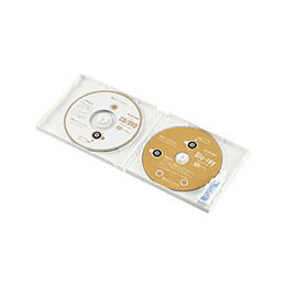 ☆【5個セット】エレコム レンズクリーナー/Blu-ray/CD/DVD/マルチ対応/湿式 CK-BRP2X5