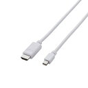 GR Mini DisplayPort-HDMIϊP[u/2m/zCg AD-MDPHDMI20WH