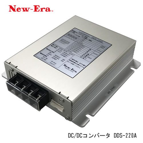 New-Eraij[G[) DDS-220A DC/DCRo[^[ MAX20A