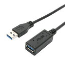 ~V USB3.0P[u }Olbg^Cv 1m USB-EXM301/BK