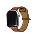 EGARDEN GENUINE LEATHER STRAP for Apple Watch 49/45/44/42mm Apple Watchpoh uE EGD20590AW