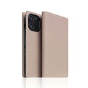 SLG Design Full Grain Leather Case for iPhone 14 Pro Max CgN[ 蒠^ SD24349i14PMLC