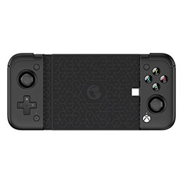 ☆GameSir X2Pro Black モバイルゲーミングコントローラー Android専用 XBOX正規ライセンス品 有線(Type-C)接続 GameSir-X2-Pro-Black