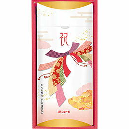 マルトモの祝 かつお節詰合せかつお節詰合せメーカー品番 : 祝-10KR セット内容 : 花つや削りパック(2g×14袋)×1 箱サイズ : 27.6×13.5×8.7cm 賞味期限 : 1年6ヶ月 パッケージ重量 : 300g