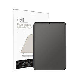 ifeli y[p[eNX`[ tیtB for iPad mini (6) IF00070