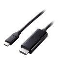 GR USB Type-C(TM)pHDMIfϊP[u(炩^Cv) MPA-CHDMIY10BK