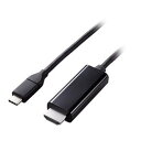 GR USB Type-C(TM)pHDMIfϊP[u(炩^Cv) MPA-CHDMIY20BK