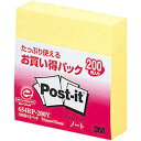 y10Zbgz 3M Post-it |XgCbg pbN m[g 3M-654RP-200YX10