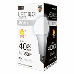 10ĥåȡ HIDISC LEDŵ(ŵ40)  HDLED40W5000KX10