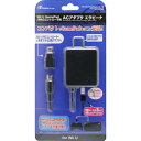 ☆【5個セット】 アンサー Wii U GamePad/Wii U PROコントローラ用「ACアダプタ エラビーナ 3M」(ブラック) ANS-WU017BKX5