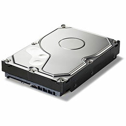 内蔵HDD 2TB◆お客様自身で故障時のドライブ交換が可能 本製品は、RAID 1対応のリンクステーションシリーズでご利用いただける交換用ハードディスクです。RAID 1機能は、2台のハードディスクに同じデータをそれぞれ保存することで、万が一の故障時にもデータを守れるのが特長となっています。このため、片方のハードディスクが故障した場合、本製品を用いてお客様自身で交換・復旧が可能です。ネジなど外すことなくすばやく取り換えいただけます。 ◆幅広い製品の交換用HDDとして対応 リンクステーションシリーズ(2ドライブモデル)共通の交換用内蔵HDDとして対応。 対応製品を複数お使いになる場合でも、効率的に交換用HDDをストックすることができます。インターフェース:SerialATA ディスク媒体:3.5型 外形寸法(幅×高さ×奥行):105×30×170mm※本体のみ(突起部除く) 質量:約700g 動作保証環境:温度5〜35℃　湿度20〜80%