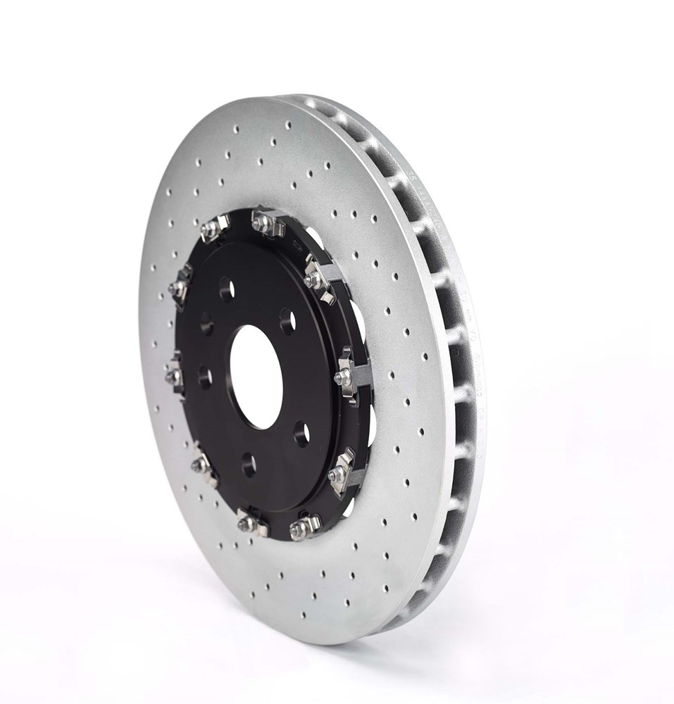 brembo ブレンボ フローティングブレーキディスク 左右セット メルセデスベンツ R230 (SL) 230479 06/11～12/03 フロント 09.9313.33