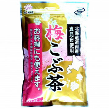 ◎【代引不可】前島食品 たべたろう 梅こぶ茶 300g 10袋×2「他の商品と同梱不可/北海道、沖縄、離島別途送料」