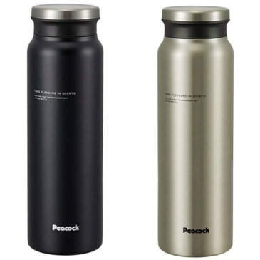 Peacock ピーコック魔法瓶 ステンレスボトル 0.8L AMZ-80「他の商品と同梱不可/北海道、沖縄、離島別途送料」