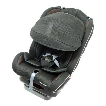 【代引不可】LEAMAN リーマン　チャイルドシート　CG010　カイナキャノピーアルファ　ブラウン　20010「他の商品と同梱不可/北海道、沖縄、離島別途送料」