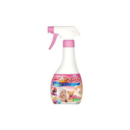 UYEKI(ウエキ) 赤ちゃんの布製品クリーナー300mL (白)「他の商品と同梱不可/北海道、沖縄、離島別途送料」