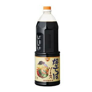 ◎【代引不可】タカハシソース　業務用焼そばソース 1.8L 8本セット　018411「他の商品と同梱不可/北海道、沖縄、離島別途送料」