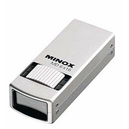 ☆MINOX ポケットモノキュラーMD6×16 62200