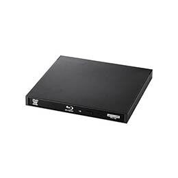 GR Blu-rayfBXNhCu/USB3.2 Gen1(USB3.0)/X/݃\tgt/UHDBDΉ/Type-CP[ut/ubN LBD-PWA6U3CLBK