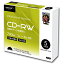 20ĥå HIDISC ǡ CD-RW 1-4®5mmॱ5ѥå HDCRW80YP5SCX20