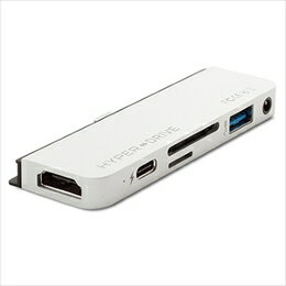 HYPER HyperDrive iPad Prop 6-in-1 USB-C Hub Vo[ HP16176