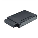 gbNVXe SA25V[Y 2.5C` SATA[ouP[X(SATAڑgCt) SA25-RC1-BKZ