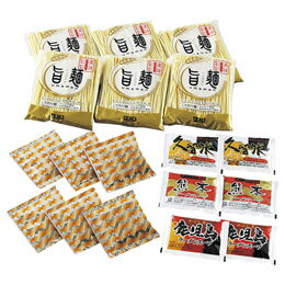 カー用品卸問屋 NFR ☆定温熟成九州ラーメンセット K20116820