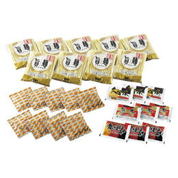 カー用品卸問屋 NFR ☆定温熟成九州ラーメンセット K20322217