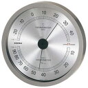 信頼の技術と品質。高品質でセンスの良いSuper EX温・湿度計