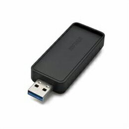 BUFFALO obt@[ WI-U3-866DS GAXe[V 11ac/n/a/g/b 866Mbps USB3.0p LANq@ WI-U3-866DS