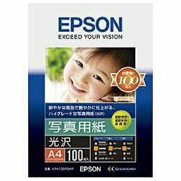 EPSON A4 ʐ^p(E100) KA4100PSKR