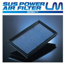 BLITZ ブリッツ 純正交換型エアフィルター SUS POWER LM code59504 トヨタ ハリアー 97/12-00/11 MCU10W,SXU10W,SXU15W 1MZ-FE,5S-FE