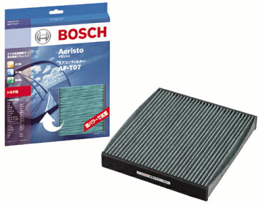 BOSCH ボッシュ 国産車用エアコンフィルター アエリスト(抗菌タイプ) AF-T07