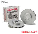 DIXCEL ディクセル ブレーキローター PD フロント PD3113229Sトヨタ スープラ JZA80 16インチ 93/5〜02/08　【NFR店】