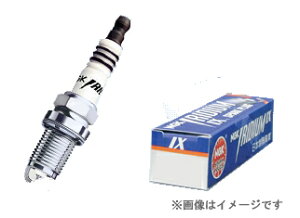 NGK [4272] *1台分6本セット* イリジウムIXプラグ BKR6EIX-11 * トヨタ クレスタ 2500cc JZX81 1JZ-GE 平成2年8月〜3年6月