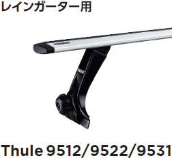 Thule X[[ LA x[XLA vtFbViCK[^[tbg 28cm 9531